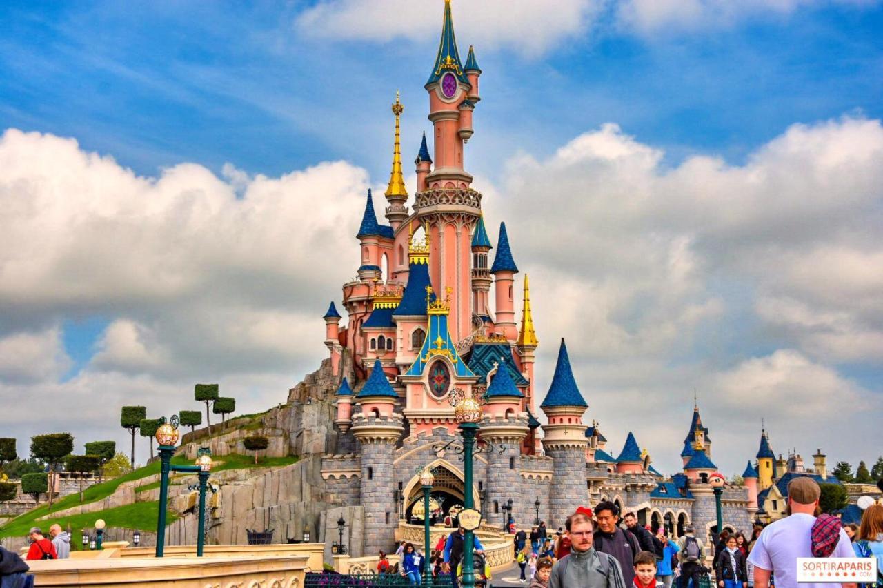 Maisonnette Haut De Gamme Proche De Disneyland Et De Paris Neufmontiers-Les-Meaux Exterior foto