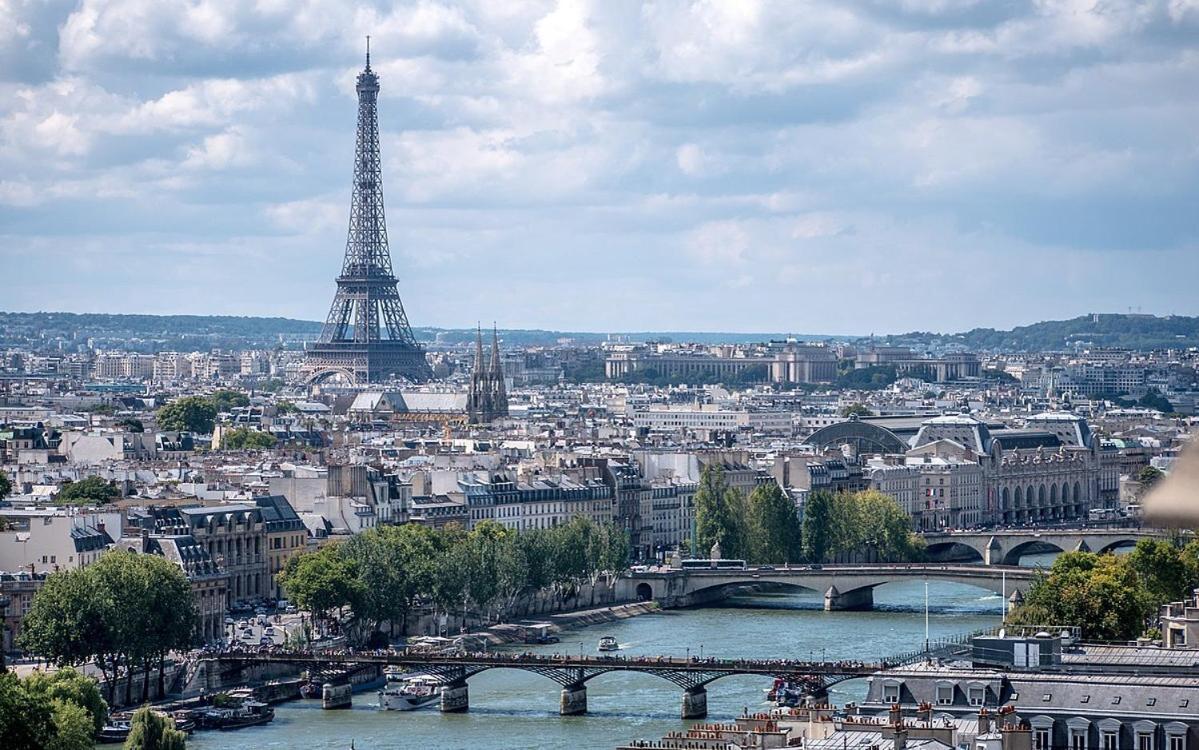 Maisonnette Haut De Gamme Proche De Disneyland Et De Paris Neufmontiers-Les-Meaux Exterior foto